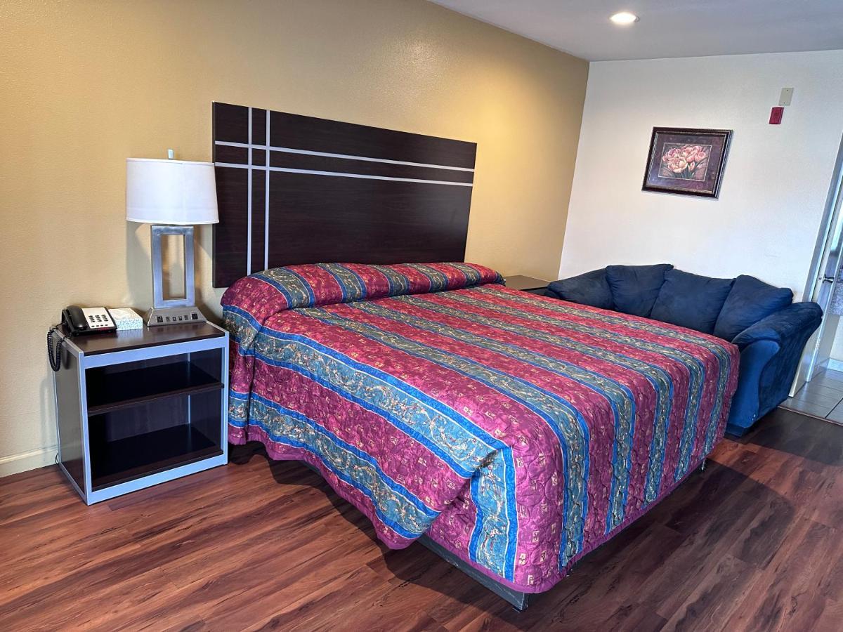 Colonial Inn Hammond Luaran gambar