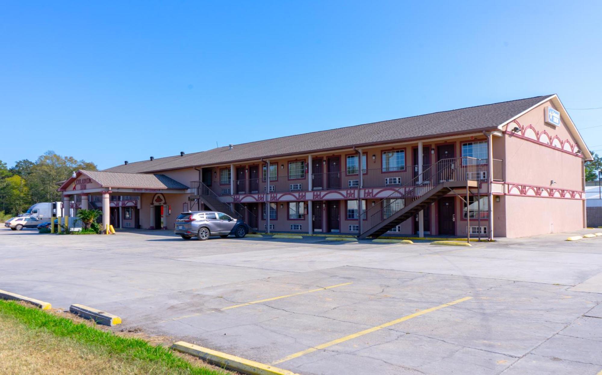 Colonial Inn Hammond Luaran gambar