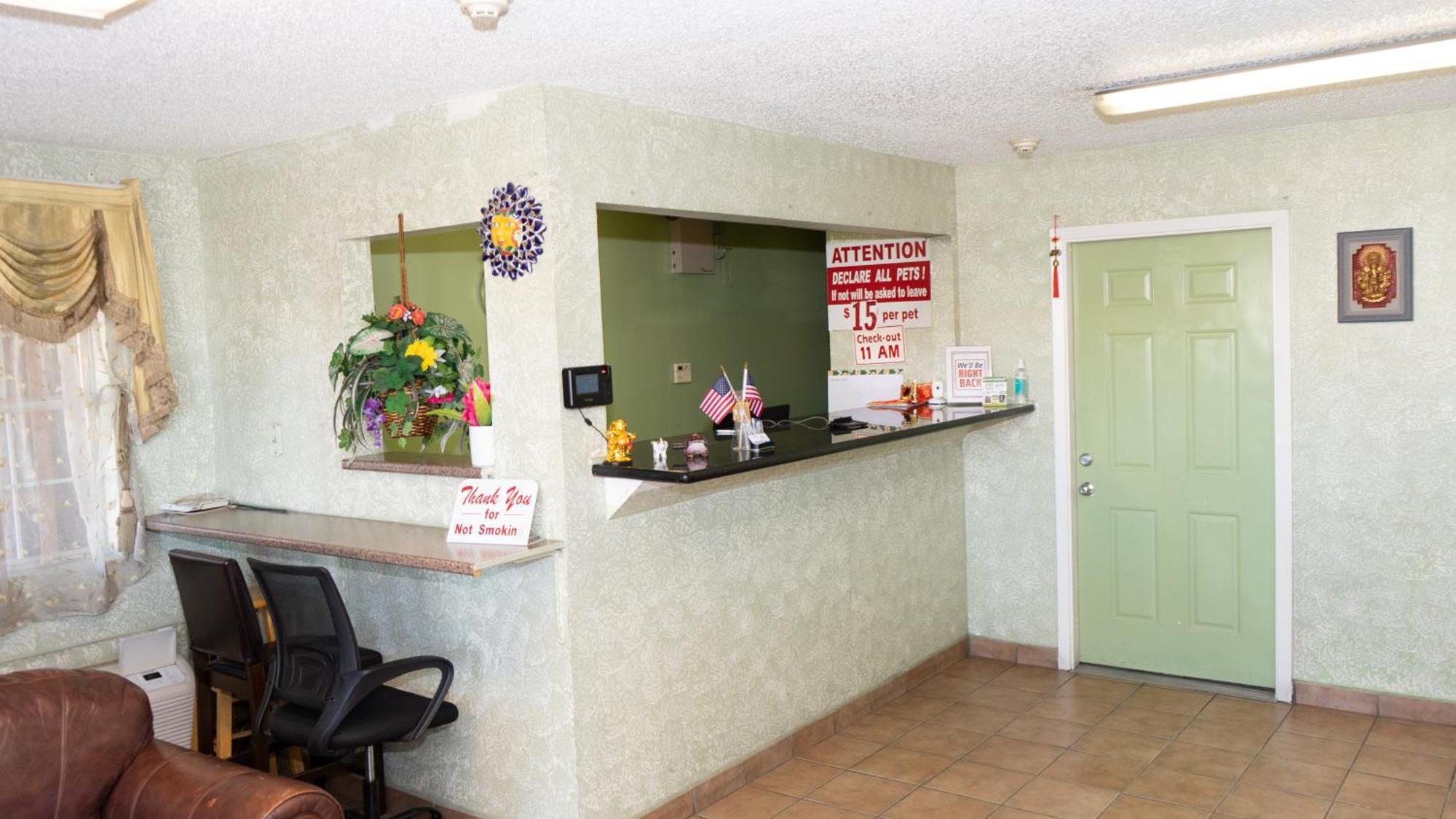 Colonial Inn Hammond Luaran gambar