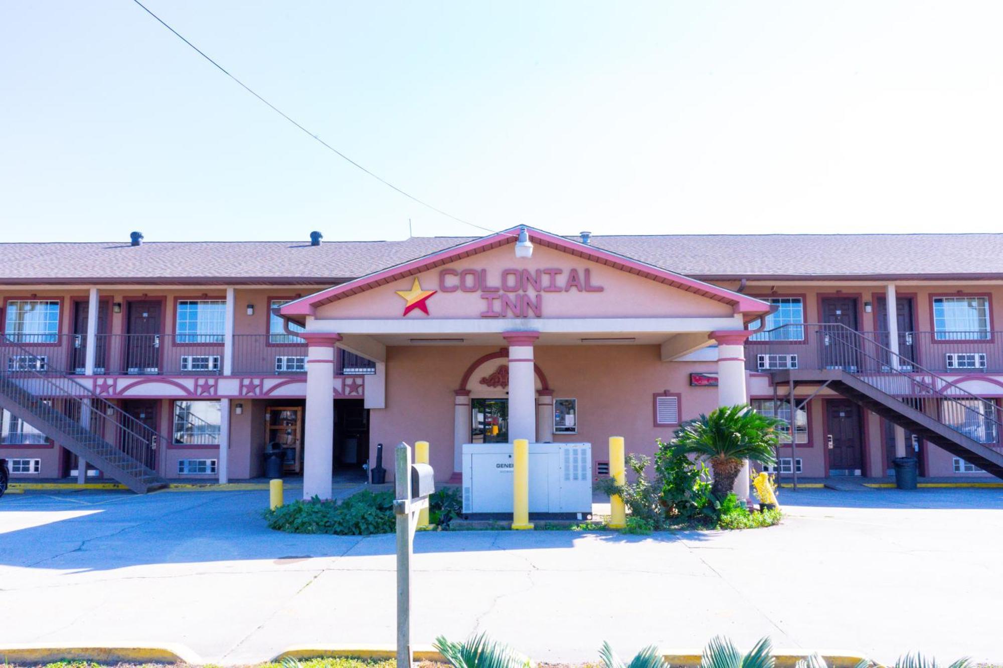 Colonial Inn Hammond Luaran gambar