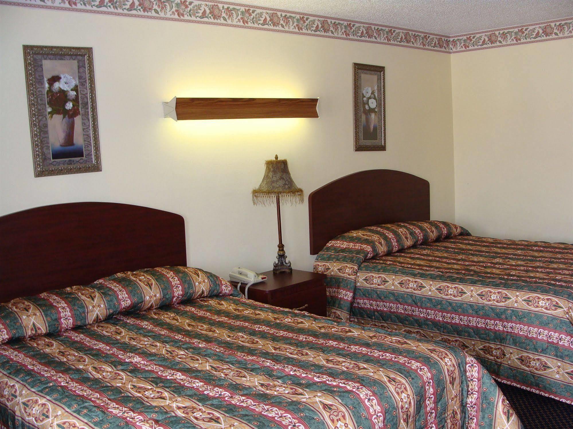Colonial Inn Hammond Luaran gambar