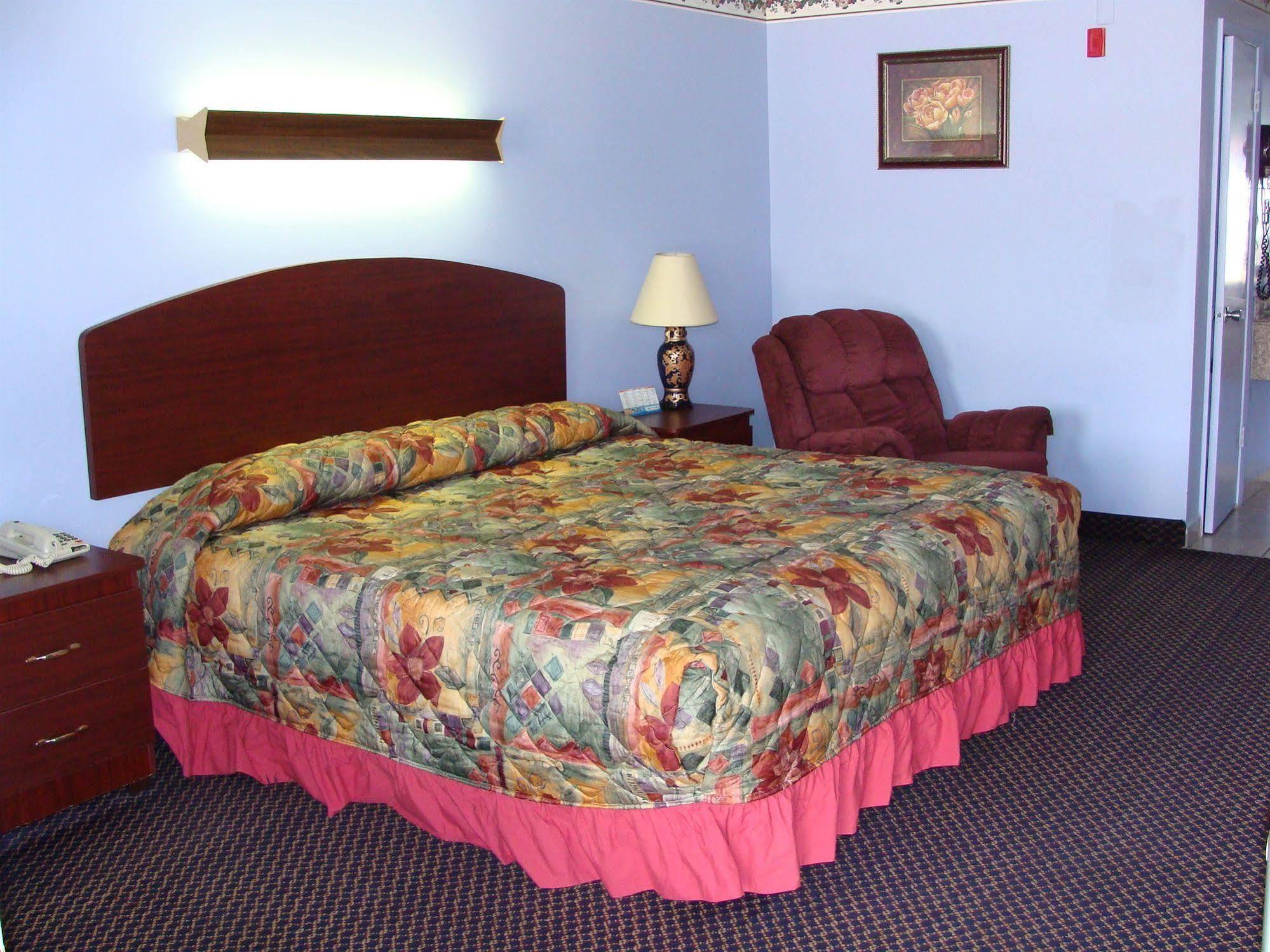Colonial Inn Hammond Luaran gambar