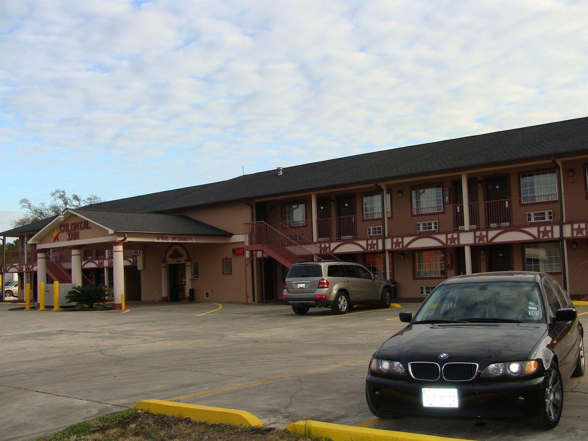 Colonial Inn Hammond Luaran gambar