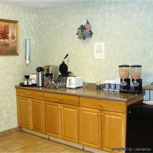 Colonial Inn Hammond Luaran gambar